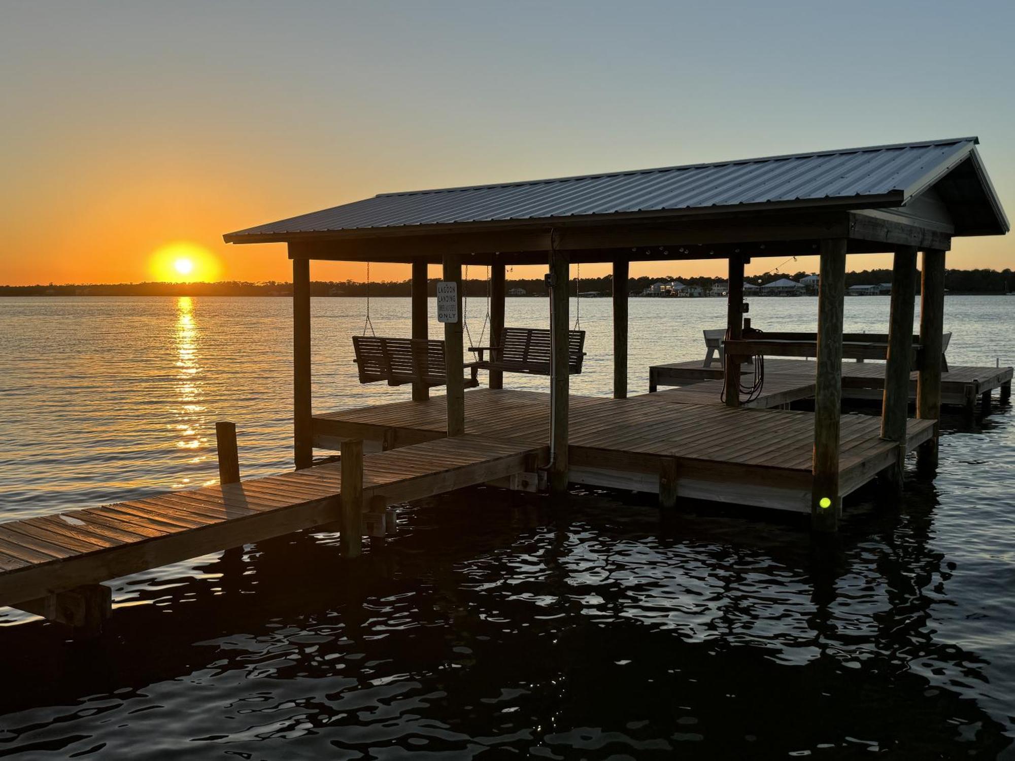 3br Gulf Views With Pool, Boat Launch And Dock * Gulf Shores
