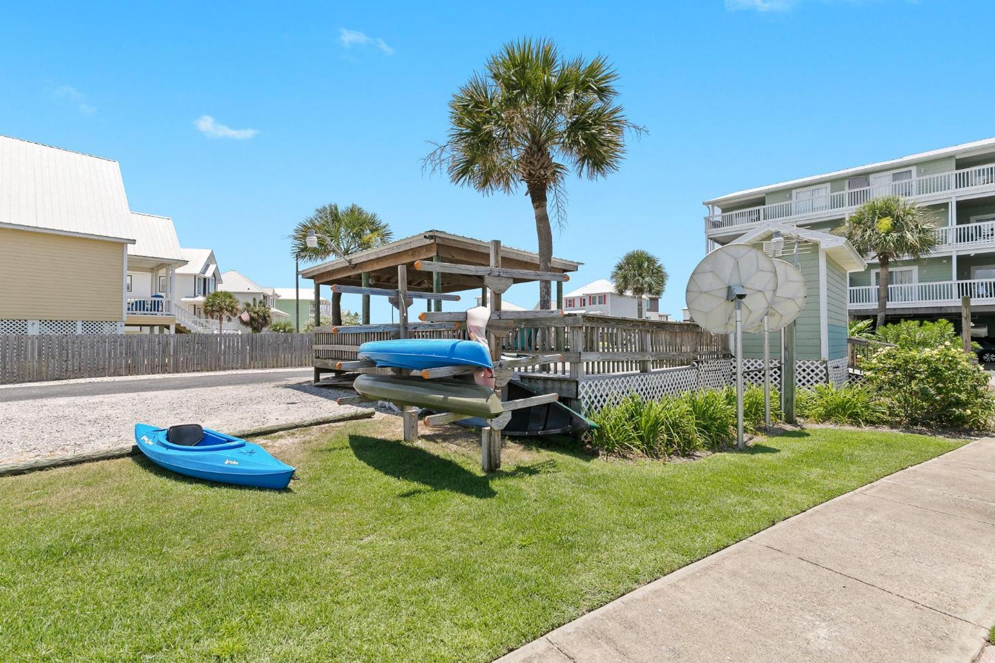 3br Gulf Views With Pool, Boat Launch And Dock Apartment Gulf Shores