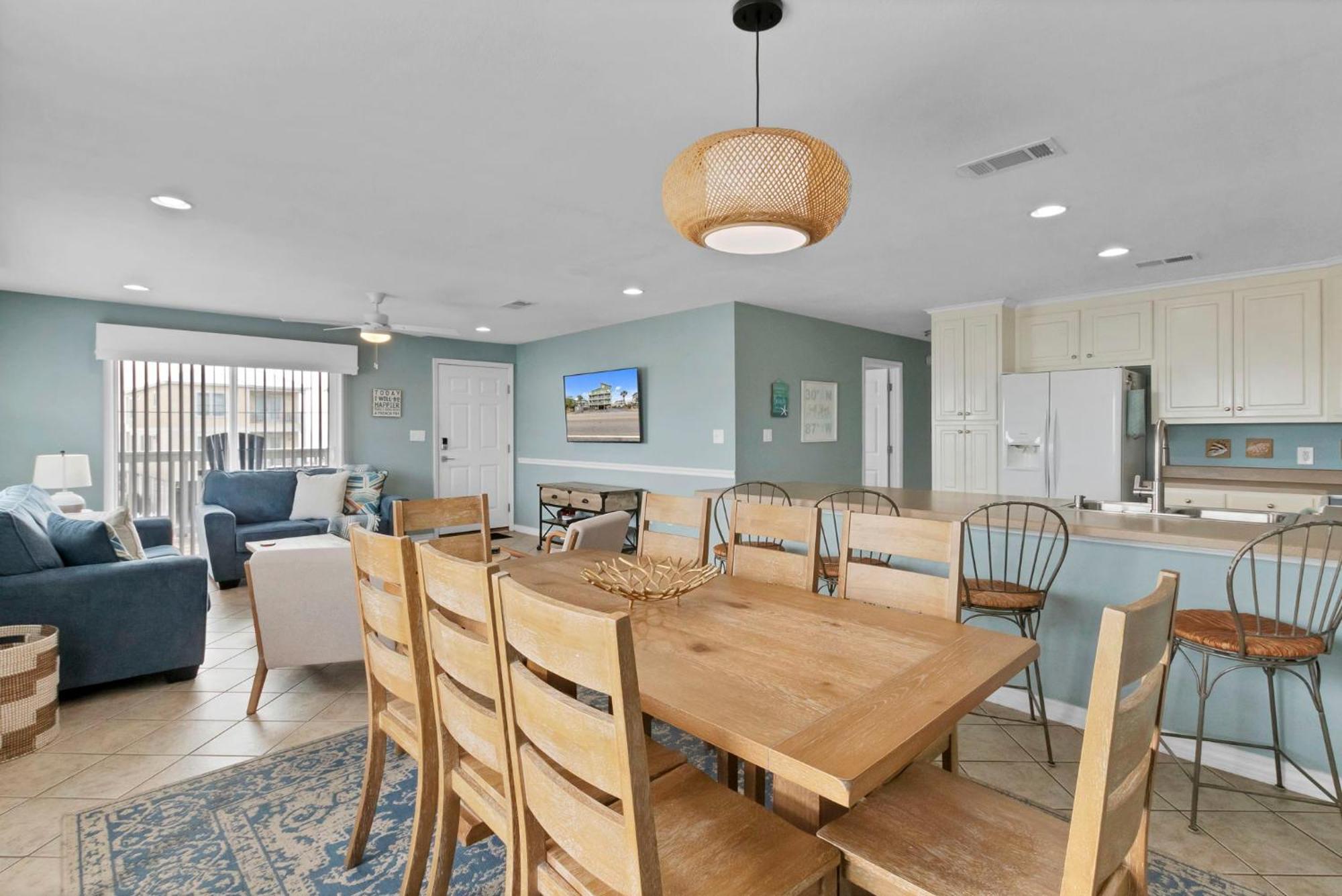 3br Gulf Views With Pool, Boat Launch And Dock Apartment Gulf Shores
