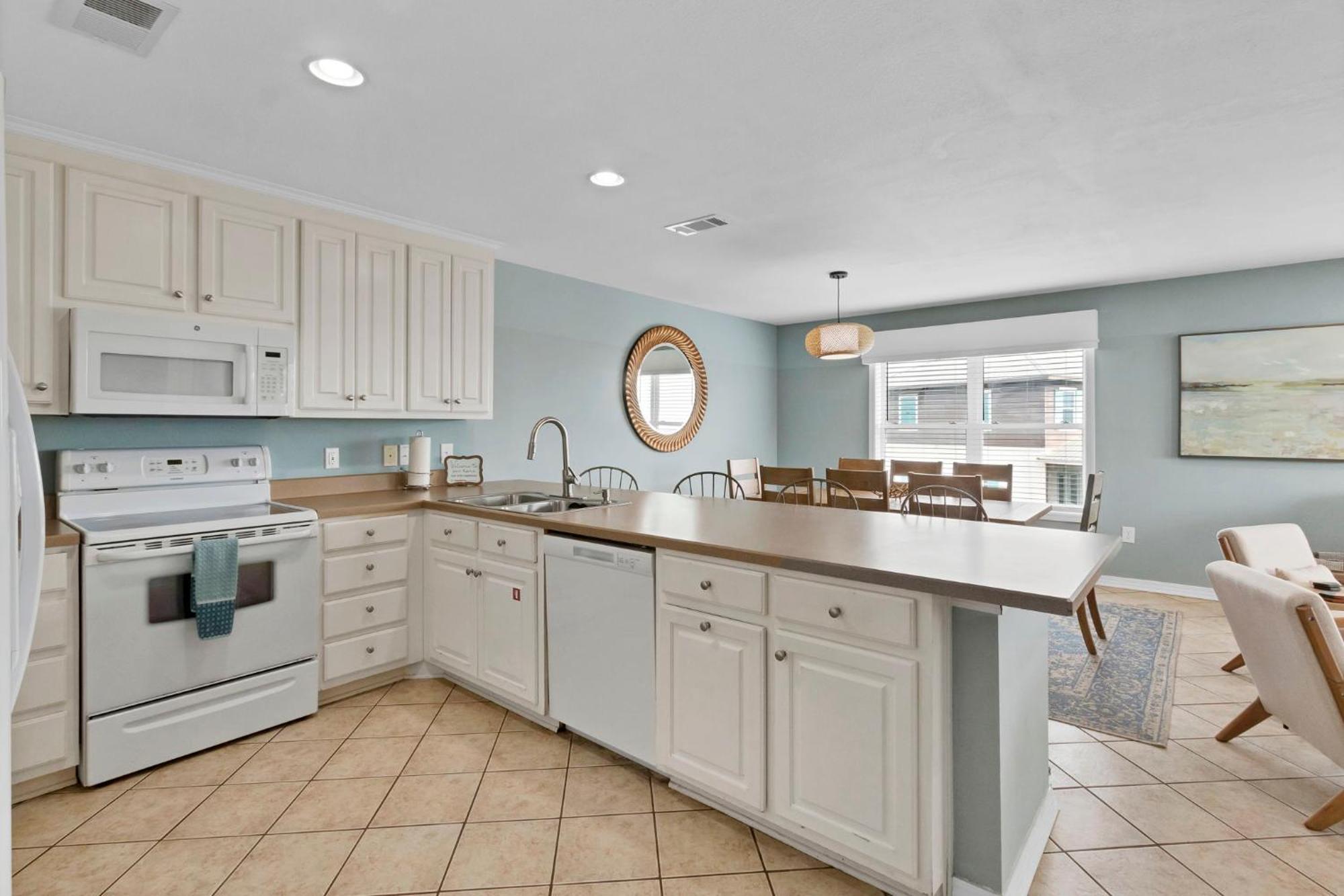3br Gulf Views With Pool, Boat Launch And Dock Apartment *
