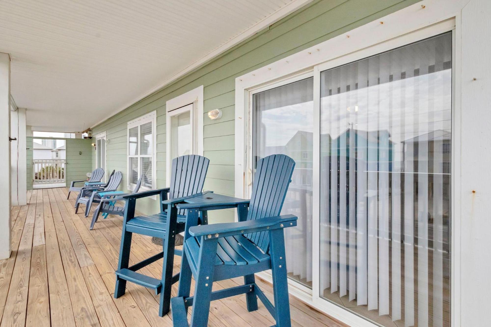 3br Gulf Views With Pool, Boat Launch And Dock Apartment Gulf Shores